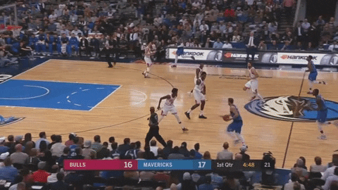 luka doncic GIF by The Ringer