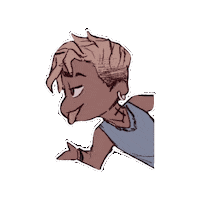 Nikkiya Sticker