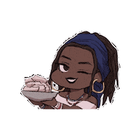 Nikkiya Sticker
