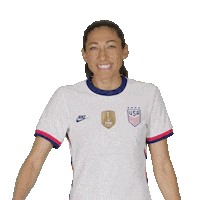 Womens Soccer Love Sticker by U.S. Soccer Federation