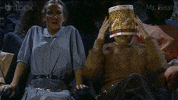 mr bean lol GIF by britbox