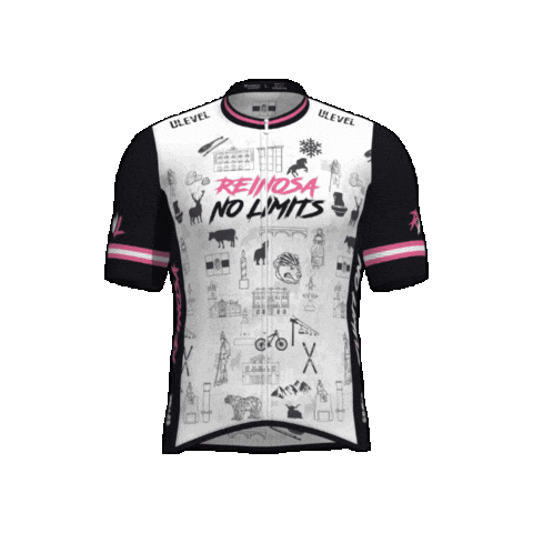 Deporte No Sticker by ReinosaNoLimits