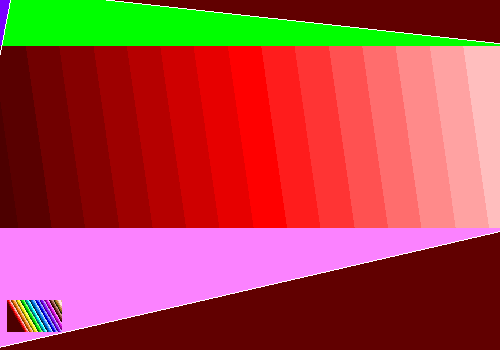 glitch color GIF by The NGB