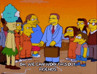 marge simpson GIF