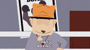 door hat GIF by South Park 