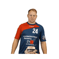 Handball Sticker by Fahrschule Ennulat