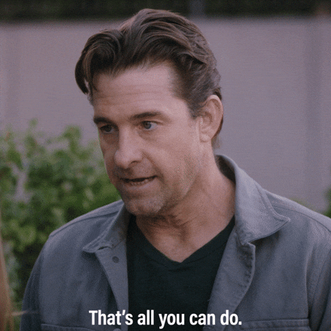 Do Your Best Greys Anatomy GIF by ABC Network