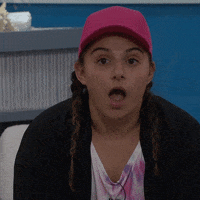 Surprise Shock GIF by Big Brother