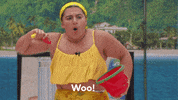 Britini GIF by Big Brother