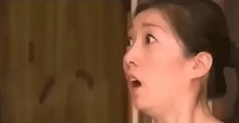 scared GIF