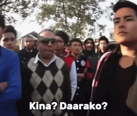 Nepali GIF
