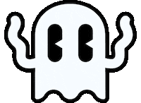 ghost santi amaya Sticker by Escuela CEADE Leonardo