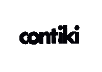Sticker by Contiki