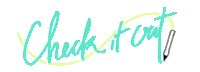 SonarPen look follow check it out check this out Sticker