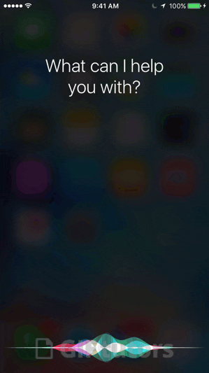 time iphone by GIF tutors