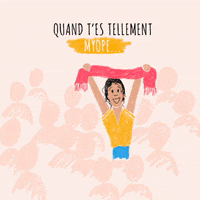 labonnevue la bonne vue myopie myope viedemyope GIF