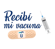 Vacuna Sticker by UGMEX