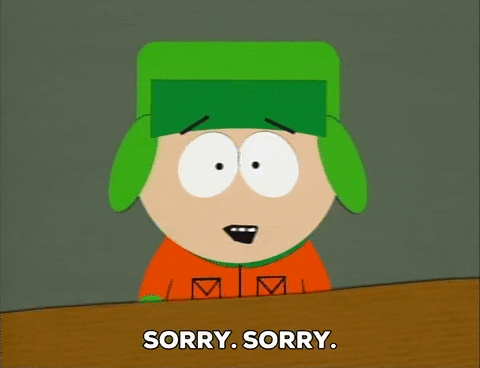 GIF by South Park 