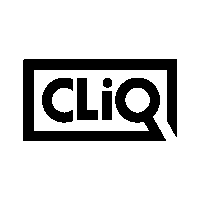 logo swipe up Sticker by CLiQ