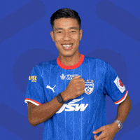 Indian Super League Sana GIF by Bengaluru FC