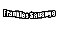 FrankiesSausage pig italian sausage pork Sticker