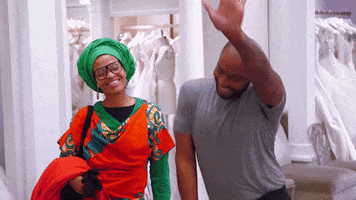 say yes to the dress GIF by TLC Europe