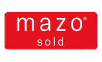 Sold Sticker by mazo
