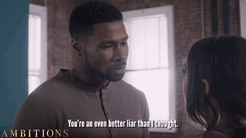 Ambitions GIF by OWN: Oprah Winfrey Network