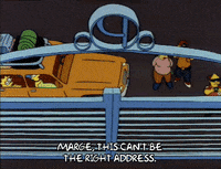 Season 2 GIF by The Simpsons