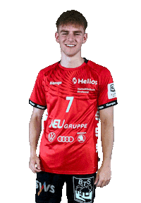 Handball Thumbs Up Sticker by Stralsunder HV