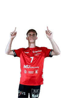 Handball Sticker by Stralsunder HV