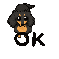 Sausage Dog Dachshund Sticker