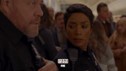 suspicious fox GIF
