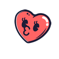 Valentines Day Love Sticker by Casa do Papel