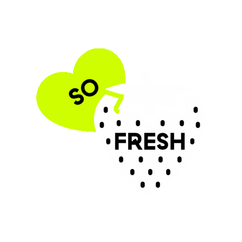 aboutfresh af sofresh so fresh about fresh Sticker