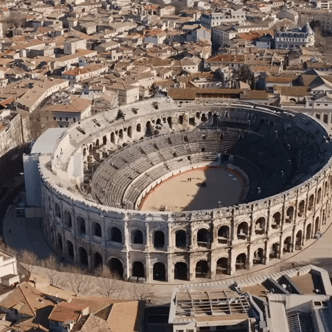 BaeBees giphyupload travel italy views GIF