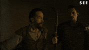 Confused No Idea GIF by Apple TV+