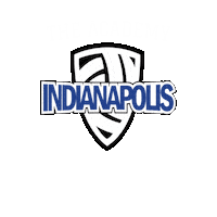 Indy Jva Sticker by The Academy Volleyball Club