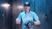 University Of North Carolina Baseball GIF by UNC Tar Heels