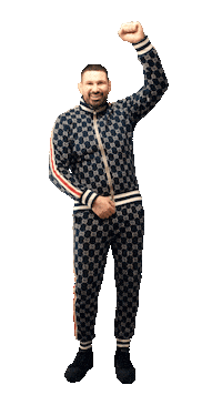 Attila Vegh Sticker by DOXXbet