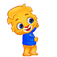 Dance Party Dancing Sticker by Lucas and Friends by RV AppStudios