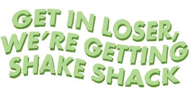 Summer Burger Sticker by Shake Shack PH