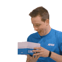 Leusden Popcorn Sticker by AFAS Software