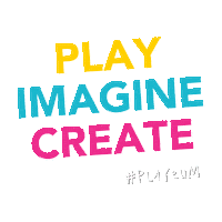 Creativity Create Sticker by Playeum
