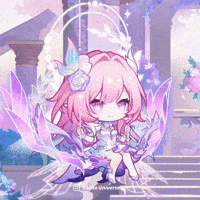 Honkai Impact 3 Cyrene GIF