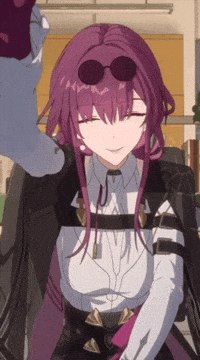 Head Pat Kafka GIF