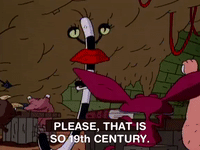 nickrewind nicksplat aaahh real monsters GIF