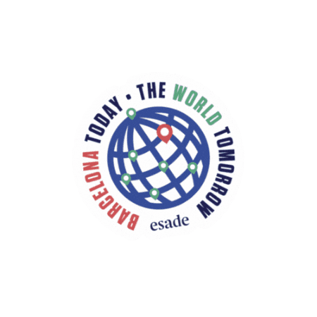 Barcelona Dogood Sticker by Esade