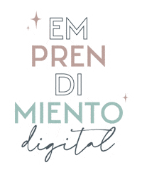 Sparkle Emprender Sticker