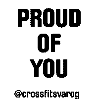 Switzerland Functionalfitness Sticker by CrossFitSvarog